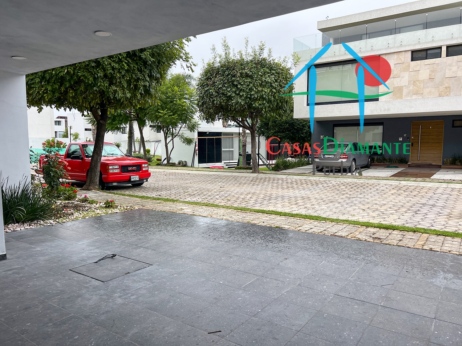 Parque Zacatecas Casa Cuarzo - Estacionamiento 3 Parque Zacatecas Casa Cuarzo - Estacionamiento 3